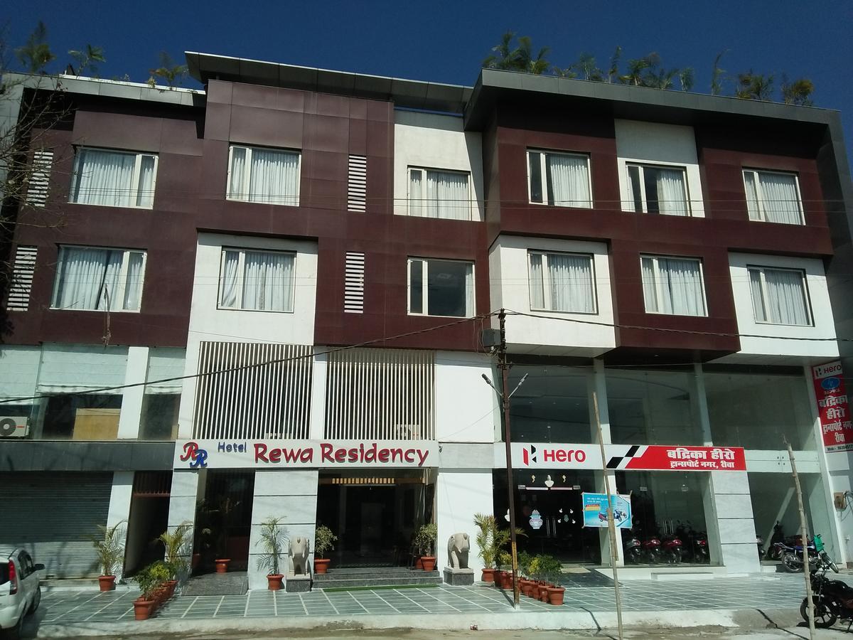 Rewa Residency Hotel Exterior photo